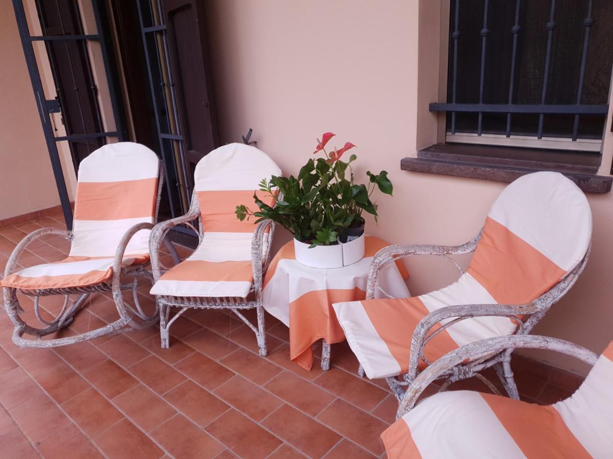 Villa Elsa, Cesena Zona Ippodromo Экстерьер фото